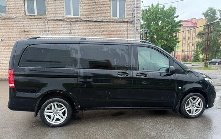 Mercedes-Benz Vito, 2018 год, 2 550 000 рублей, 8 фотография