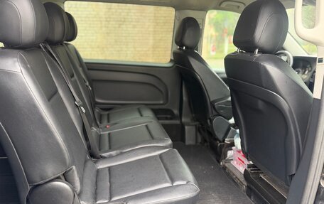 Mercedes-Benz Vito, 2018 год, 2 550 000 рублей, 13 фотография