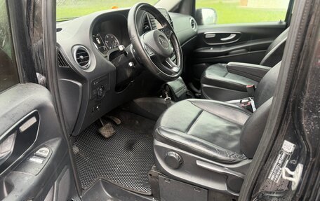 Mercedes-Benz Vito, 2018 год, 2 550 000 рублей, 11 фотография