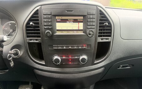 Mercedes-Benz Vito, 2018 год, 2 550 000 рублей, 17 фотография