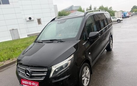 Mercedes-Benz Vito, 2018 год, 2 550 000 рублей, 10 фотография