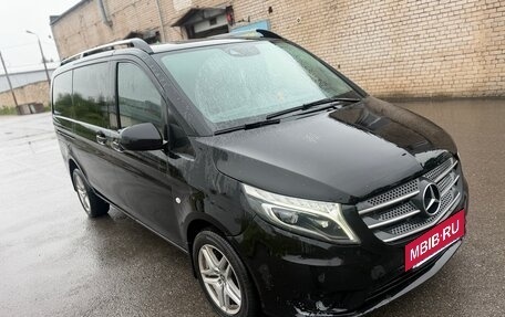 Mercedes-Benz Vito, 2018 год, 2 550 000 рублей, 9 фотография