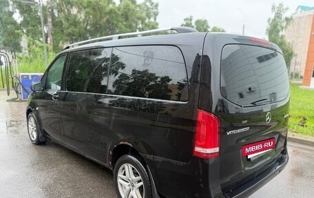 Mercedes-Benz Vito, 2018 год, 2 550 000 рублей, 5 фотография