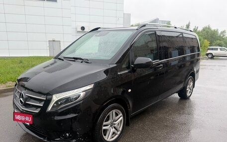 Mercedes-Benz Vito, 2018 год, 2 550 000 рублей, 3 фотография