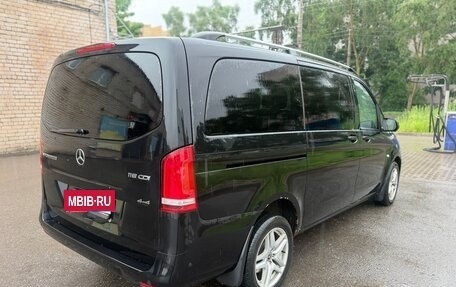 Mercedes-Benz Vito, 2018 год, 2 550 000 рублей, 7 фотография