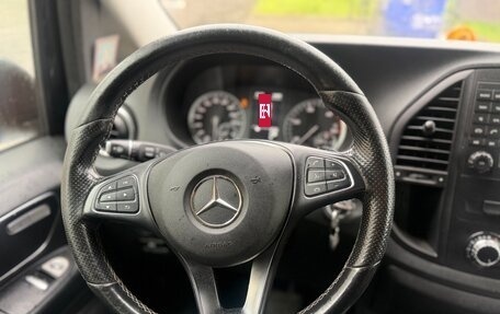 Mercedes-Benz Vito, 2018 год, 2 550 000 рублей, 16 фотография