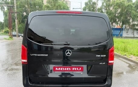 Mercedes-Benz Vito, 2018 год, 2 550 000 рублей, 6 фотография