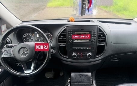 Mercedes-Benz Vito, 2018 год, 2 550 000 рублей, 15 фотография