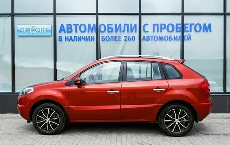 Renault Koleos I рестайлинг 2, 2013 год, 1 249 000 рублей, 2 фотография