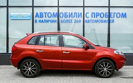 Renault Koleos I рестайлинг 2, 2013 год, 1 249 000 рублей, 6 фотография