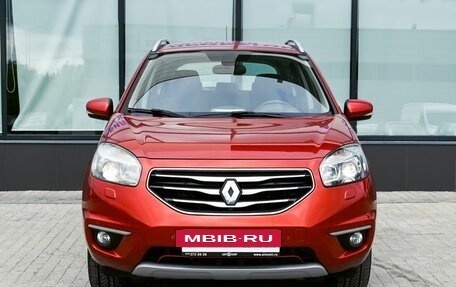 Renault Koleos I рестайлинг 2, 2013 год, 1 249 000 рублей, 8 фотография