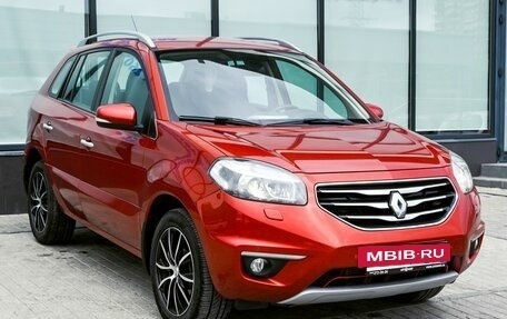 Renault Koleos I рестайлинг 2, 2013 год, 1 249 000 рублей, 7 фотография