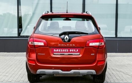 Renault Koleos I рестайлинг 2, 2013 год, 1 249 000 рублей, 4 фотография