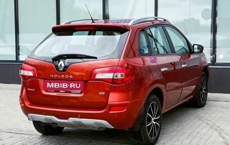 Renault Koleos I рестайлинг 2, 2013 год, 1 249 000 рублей, 5 фотография