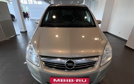 Opel Zafira B, 2008 год, 560 000 рублей, 8 фотография