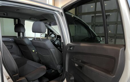 Opel Zafira B, 2008 год, 560 000 рублей, 17 фотография