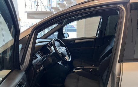 Opel Zafira B, 2008 год, 560 000 рублей, 16 фотография