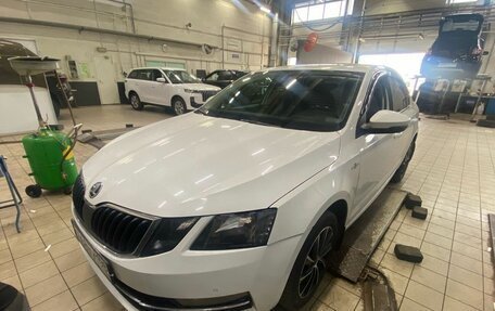 Skoda Octavia, 2019 год, 1 049 000 рублей, 3 фотография