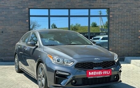 KIA Forte III, 2021 год, 2 190 000 рублей, 6 фотография