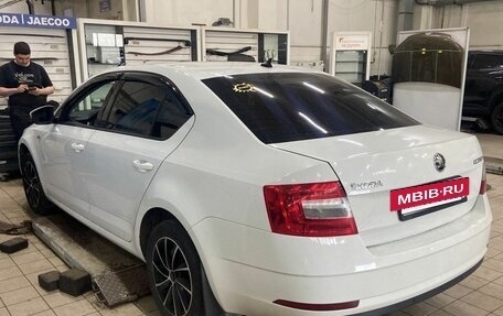 Skoda Octavia, 2019 год, 1 049 000 рублей, 2 фотография