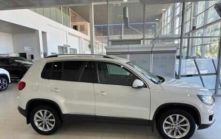 Volkswagen Tiguan I, 2012 год, 1 489 900 рублей, 3 фотография