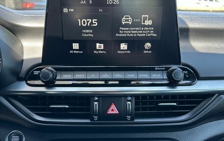 KIA Forte III, 2021 год, 2 190 000 рублей, 14 фотография