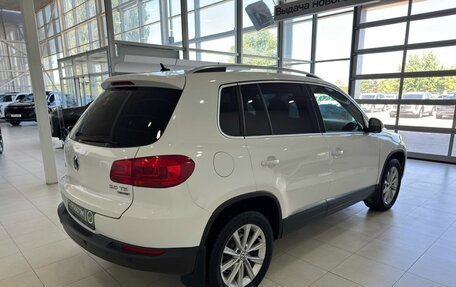 Volkswagen Tiguan I, 2012 год, 1 489 900 рублей, 5 фотография