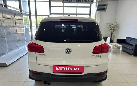 Volkswagen Tiguan I, 2012 год, 1 489 900 рублей, 6 фотография