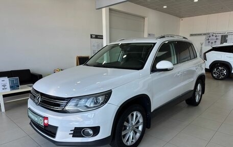 Volkswagen Tiguan I, 2012 год, 1 489 900 рублей, 2 фотография