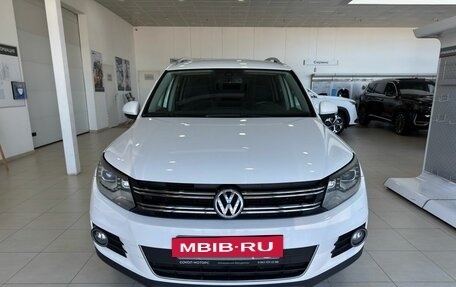 Volkswagen Tiguan I, 2012 год, 1 489 900 рублей, 4 фотография