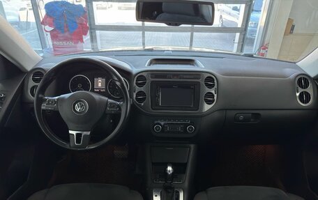 Volkswagen Tiguan I, 2012 год, 1 489 900 рублей, 11 фотография