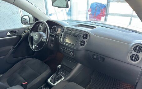 Volkswagen Tiguan I, 2012 год, 1 489 900 рублей, 8 фотография