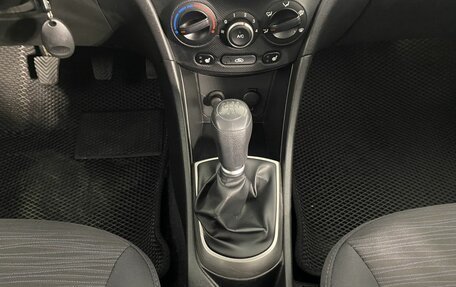 Hyundai Solaris II рестайлинг, 2016 год, 1 030 000 рублей, 9 фотография