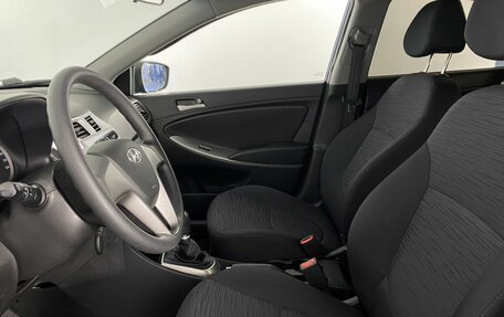 Hyundai Solaris II рестайлинг, 2016 год, 1 030 000 рублей, 4 фотография