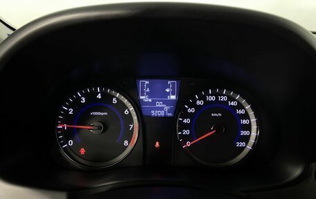 Hyundai Solaris II рестайлинг, 2016 год, 1 030 000 рублей, 7 фотография
