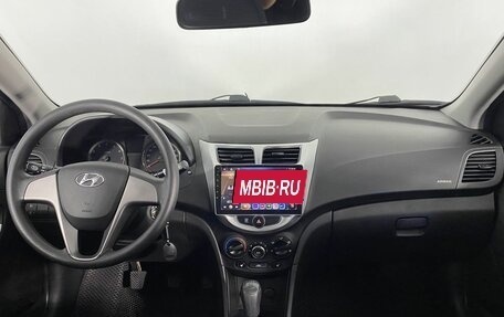Hyundai Solaris II рестайлинг, 2016 год, 1 030 000 рублей, 8 фотография