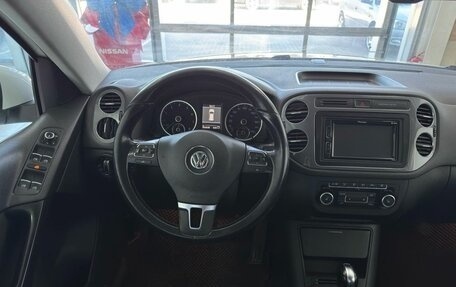 Volkswagen Tiguan I, 2012 год, 1 489 900 рублей, 10 фотография