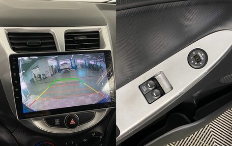 Hyundai Solaris II рестайлинг, 2016 год, 1 030 000 рублей, 11 фотография