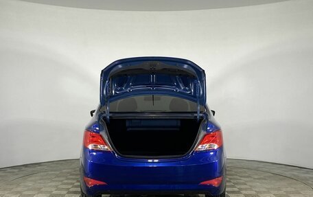 Hyundai Solaris II рестайлинг, 2016 год, 1 030 000 рублей, 19 фотография