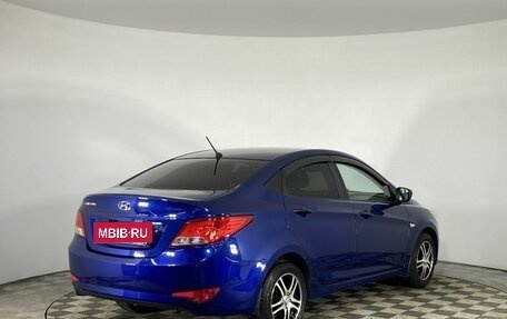 Hyundai Solaris II рестайлинг, 2016 год, 1 030 000 рублей, 16 фотография