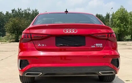 Audi A3, 2021 год, 1 480 000 рублей, 4 фотография