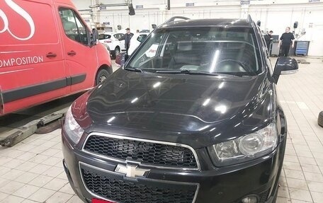 Chevrolet Captiva I, 2012 год, 1 179 000 рублей, 4 фотография