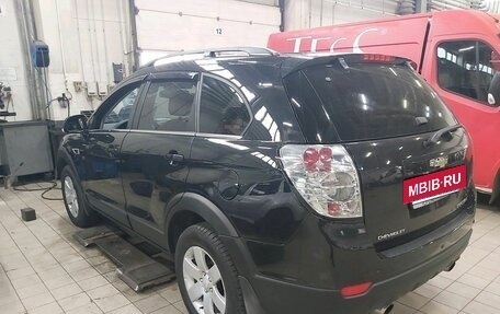 Chevrolet Captiva I, 2012 год, 1 179 000 рублей, 2 фотография