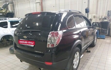 Chevrolet Captiva I, 2012 год, 1 179 000 рублей, 3 фотография