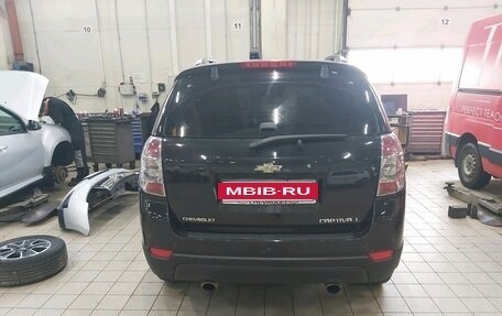 Chevrolet Captiva I, 2012 год, 1 179 000 рублей, 5 фотография