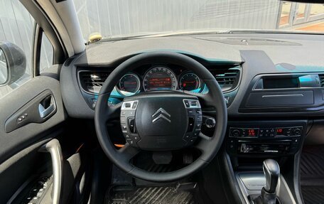 Citroen C5 II, 2010 год, 650 000 рублей, 3 фотография