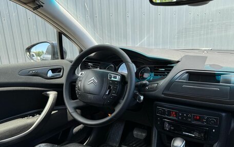 Citroen C5 II, 2010 год, 650 000 рублей, 4 фотография