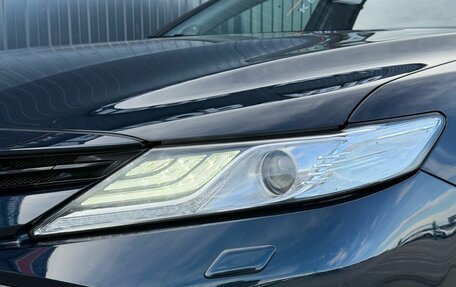 Toyota Camry, 2018 год, 2 999 000 рублей, 7 фотография