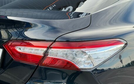 Toyota Camry, 2018 год, 2 999 000 рублей, 9 фотография