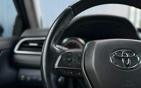 Toyota Camry, 2018 год, 2 999 000 рублей, 23 фотография